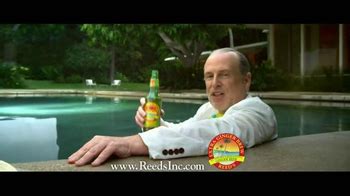 Reed's Ginger Brews TV Spot