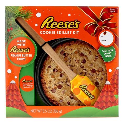 Reese's Cookie Skillet Kit logo