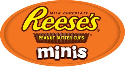 Reese's Minis logo