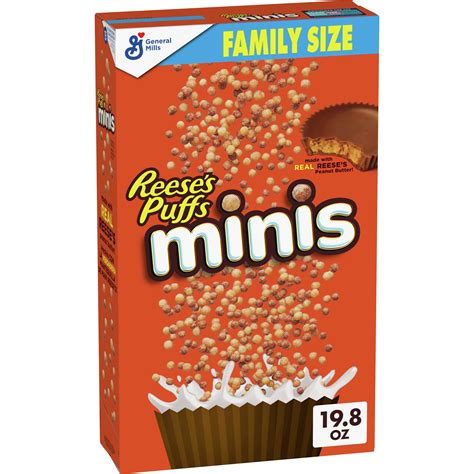 Reese's Minis logo