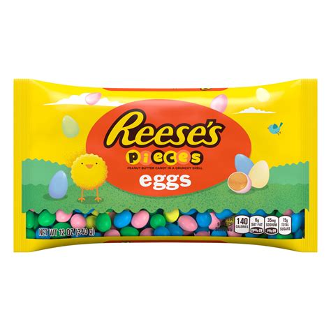 Reese's Peanut Butter Egg logo