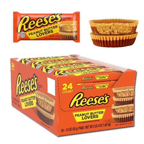 Reese's Peanut Butter Lovers Cups tv commercials