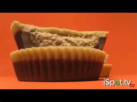 Reeses Peanut Butter Lovers TV commercial - Weird