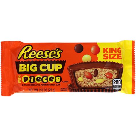 Reese's Pieces Big Cup tv commercials