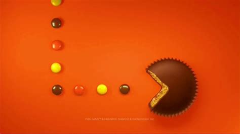 Reese's Pieces Peanut Butter Cups TV Spot, 'PAC-MAN' created for Reese's