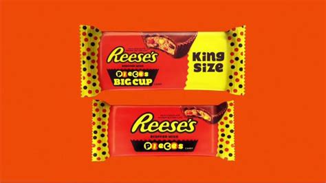 Reese's Pieces Peanut Butter Cups TV Spot, 'Trap' Song by TNGHT