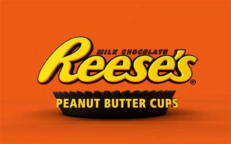 Reese's Pieces Peanut Butter Cups logo