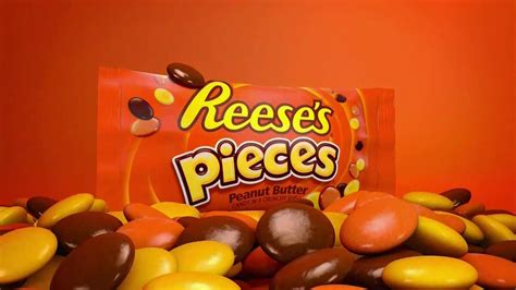 Reese's Pieces TV Spot, 'The Big Peanut Butter Taste'