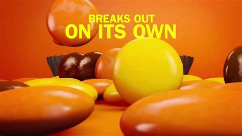 Reese's Pieces TV Spot, 'The Big Peanut Butter Taste' created for Reese's