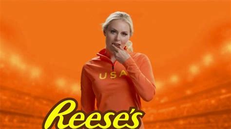 Reeses TV commercial - Olympic Games