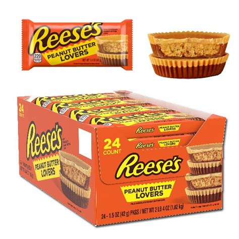 Reese's Ultimate Peanut Butter Lovers Cups logo