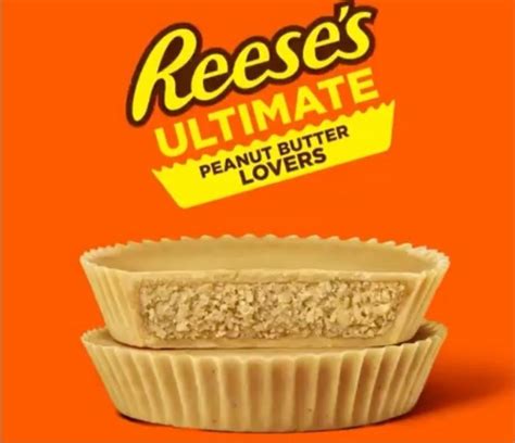 Reese's Ultimate Peanut Butter Lovers Cups