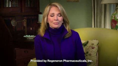 Regeneron TV Spot, 'Look to Your Future' Featuring Deidre Hall