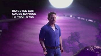 Regeneron TV Spot, 'Now Eye See: Diabetic Retinopathy'