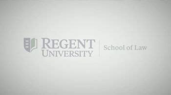 Regent University School of Law TV commercial - Success