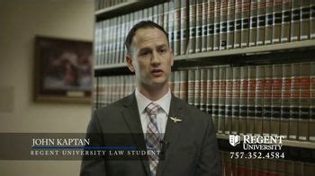 Regent University TV Spot, 'Creating Leaders'