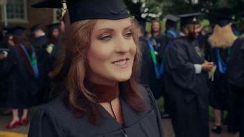 Regent University TV commercial - Graduation