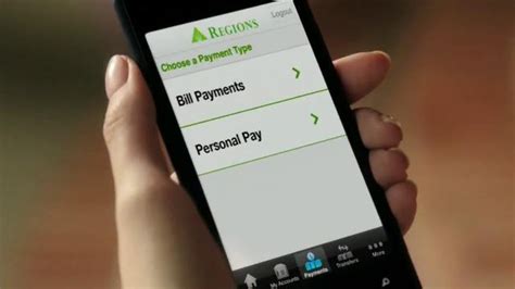 Regions Bank Personal Pay TV Spot, 'Give Life the Green Light'