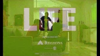 Regions Bank TV Spot, 'SEC: If' created for Regions Bank