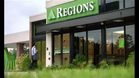 Regions Bank TV commercial - SEC: Victory