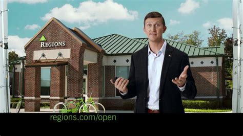 Regions Bank TV commercial - SEC: Victory