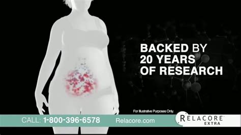 Relacore TV Spot, 'Stress: Total Sleep Cycle'