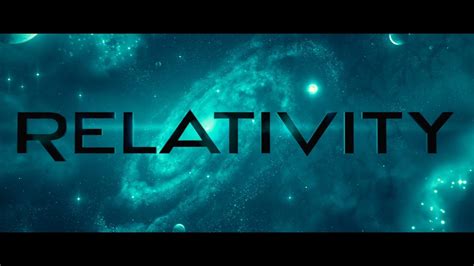 Relativity Europa 3 Days To Kill logo