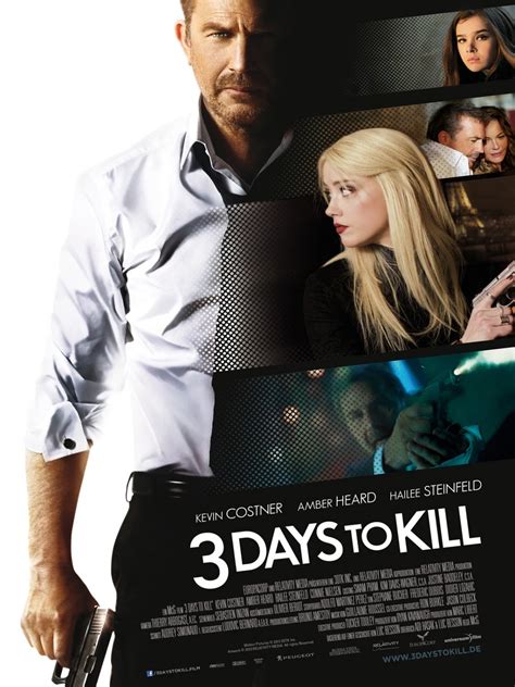 Relativity Europa 3 Days To Kill logo