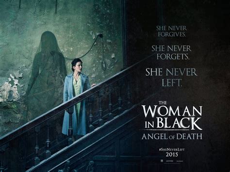Relativity Europa The Woman in Black 2: Angel of Death tv commercials
