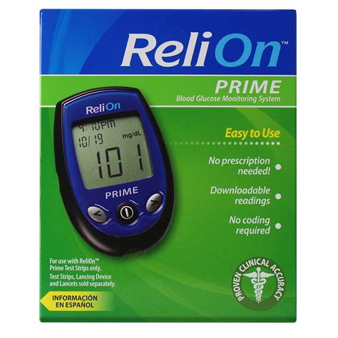 ReliOn Prime logo