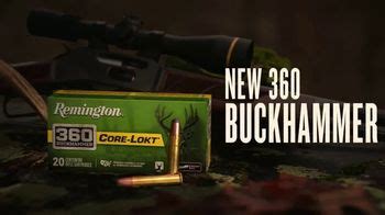 Remington 360 Buckhammer TV Spot, 'Look to the West' created for Remington