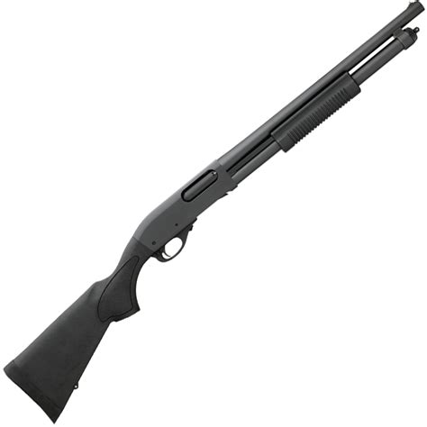 Remington Model 870 Pump-Action Shotgun logo
