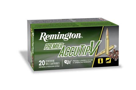 Remington Premier AccuTip