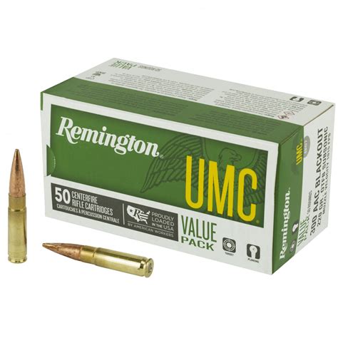 Remington UMC Ammunition