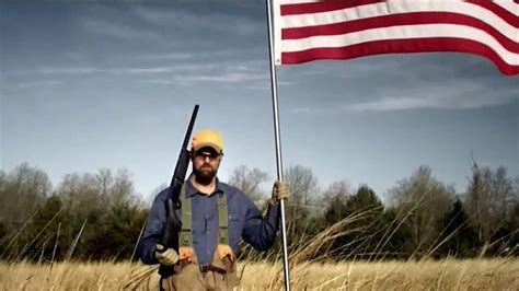 Remington V3 TV Spot, 'Built in America'