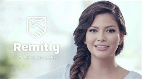 Remitly TV Spot, 'Inspiración' con Ana Patricia Gámez