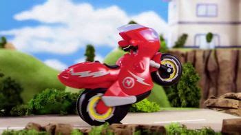 Remote Control Turbo Trick Ricky Zoom TV Spot, 'Feel the Speed' created for Tomy