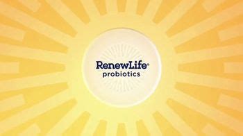 Renew Life Extra Care Probiotic TV Spot, 'Support Your Immune Health'