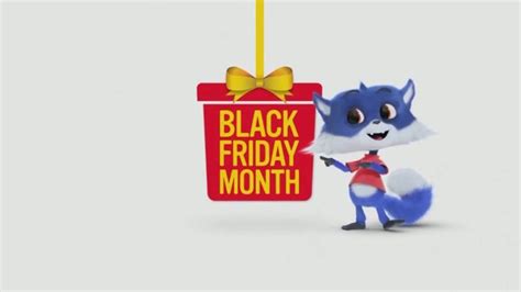 Rent-A-Center Black Friday Month TV commercial - Happy Days Are Here