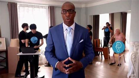 Rent.com TV Spot, 'My Team' Featuring J.B. Smoove featuring Alex Backes