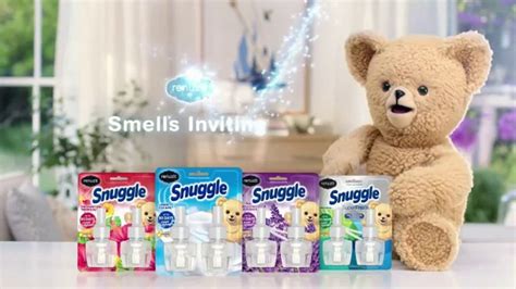 Renuzit Snuggle Air Fresheners TV Spot, 'Invitados'