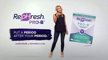 RepHresh Pro-B TV commercial - Balance