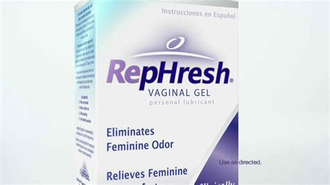 RepHresh Vaginal Gel TV Spot, 'Disguises'