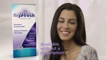 RepHresh Vaginal Gel TV Spot