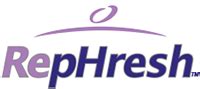 RepHresh logo
