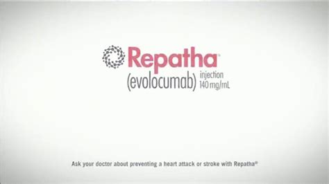 Repatha TV Spot, 'Lower LDL' featuring Saige Spinney