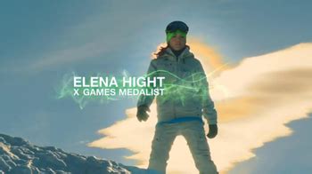 Repreve TV commercial - Impact Feat. Elena Hight,