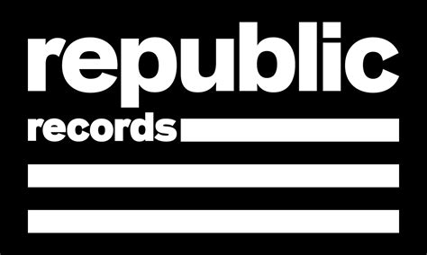 Republic Records The Weeknd logo