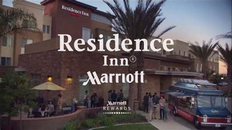 Residence Inn TV commercial - Take Charge