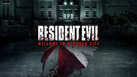 Resident Evil: Welcome to Raccoon City Home Entertainment TV Spot